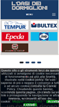Mobile Screenshot of loasideidormiglioni.it